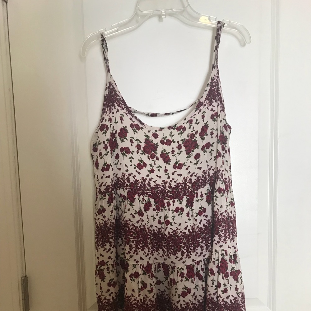 Brandy Melville Rose Dress